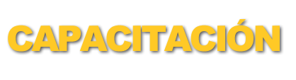 Titulo capacitación
