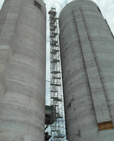 PLANTA CEMENTERA