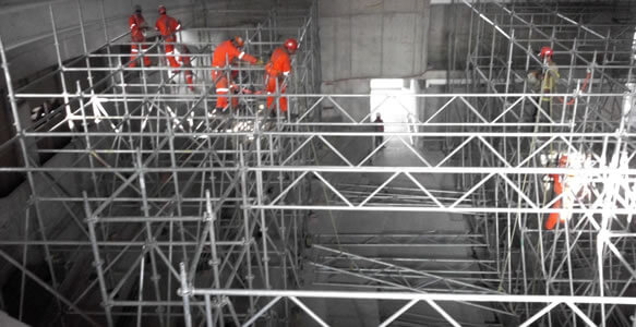 Sistema Multi-Funcional CIMBRAMEX