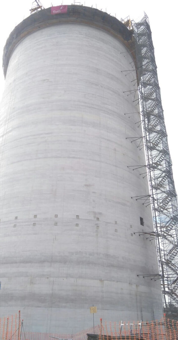 Planta Etileno XXI Andamio multi-funcional